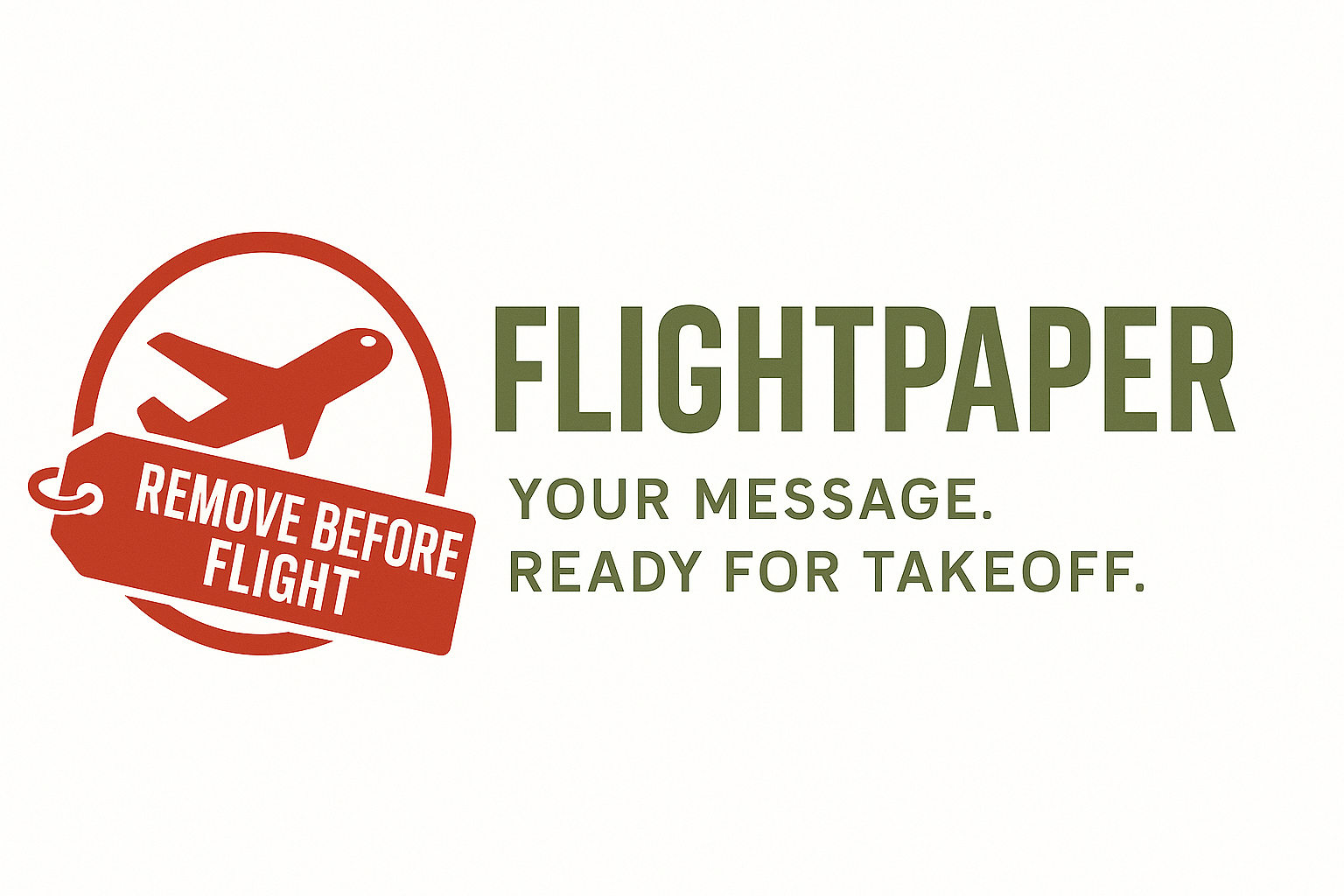 Flightpaper
